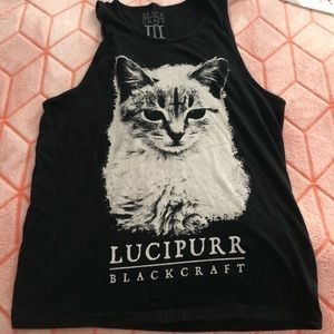 LUCIPURR TANK